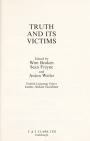 Tapa de Truth and its victims