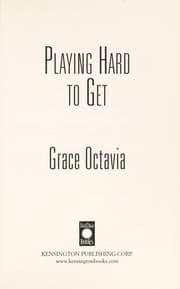 Tapa de Playing hard to get
