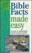 Tapa de Bible Facts Made Easy