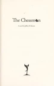 Tapa de The chessman