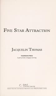 Tapa de Five star attraction
