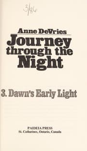 Tapa de Dawn's early light