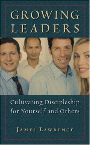 Tapa de Growing Leaders
