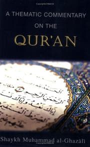 Tapa de A thematic commentary on the Qurʼan