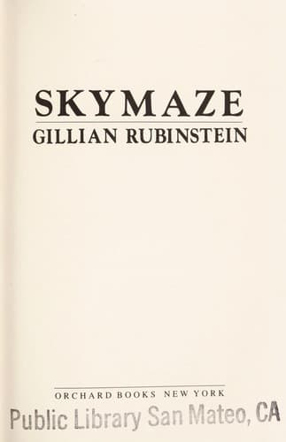 Tapa de Skymaze