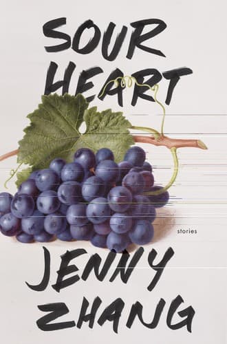 Tapa de Sour heart