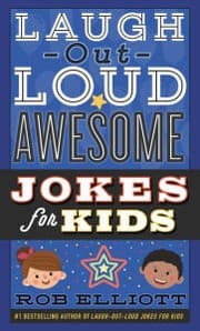 Tapa de Laugh Out Loud Awesome Jokes for Kids