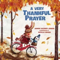 Tapa de A Very Thankful Prayer