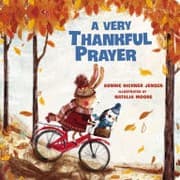 Tapa de A Very Thankful Prayer