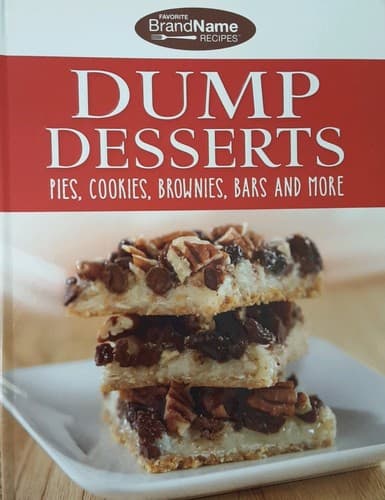 Tapa de Dump Desserts