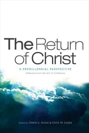 Tapa de The Return of Christ