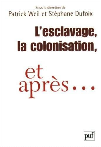 Tapa de L' esclavage, la colonisation, et après--