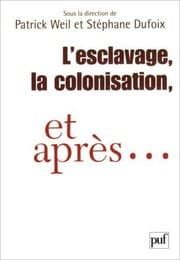 Tapa de L' esclavage, la colonisation, et après--