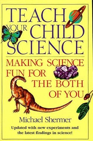Tapa de Teach Your Child Science