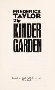 Tapa de The kinder garden