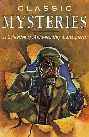 Tapa de Classic mysteries
