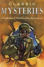 Tapa de Classic mysteries