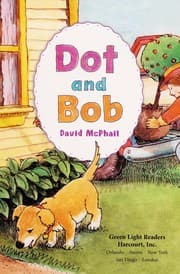 Tapa de Dot and Bob