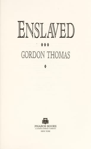 Tapa de Enslaved