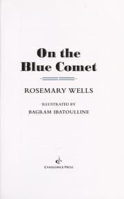 Tapa de On the Blue Comet