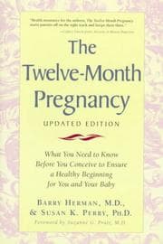 Tapa de Twelve-Month Pregnancy