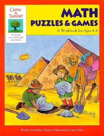 Tapa de Math Puzzles & Games