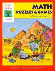 Tapa de Math Puzzles & Games