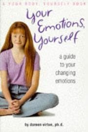 Tapa de Your emotions, yourself
