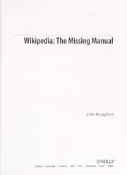Tapa de Wikipedia