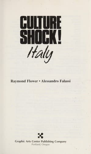 Tapa de Culture shock!.