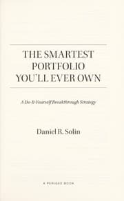 Tapa de The smartest portfolio you'll ever own