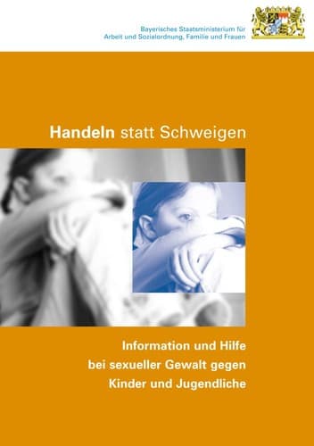 Tapa de Handeln statt Schweigen