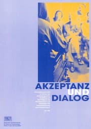 Tapa de Akzeptanz und Dialog