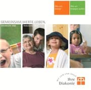 Tapa de Jahresbericht 2002. Diakonisches Werk Bayern e. V.