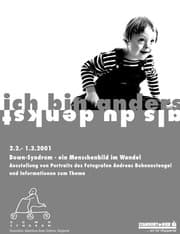 Tapa de Ich bin anders als du denkst 2.2.-1.3.2001