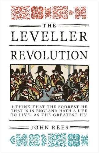 Tapa de The Leveller Revolution