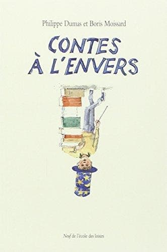 Tapa de Contes à l'envers