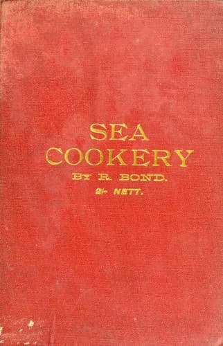 Tapa de Sea Cookery
