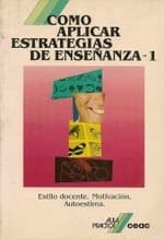 Tapa de Como aplicar estrategias de ensenanza
