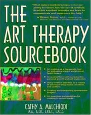Tapa de The art therapy sourcebook
