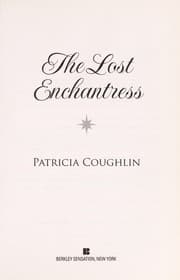 Tapa de The lost enchantress