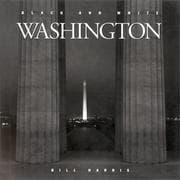 Tapa de Black and white Washington