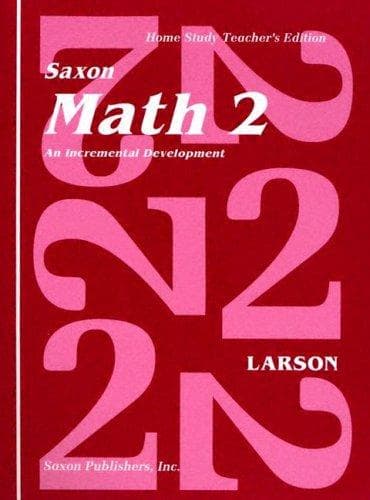 Tapa de Math 2