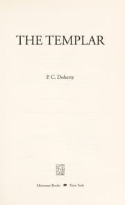 Tapa de The templar