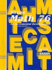 Tapa de Math 76