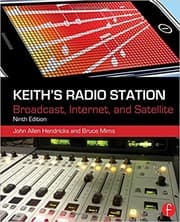 Tapa de Keith's Radio Station