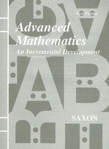 Tapa de Advanced Mathematics