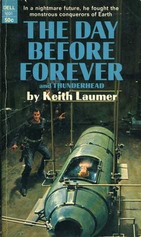 Tapa de The day before forever