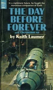Tapa de The day before forever