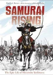 Tapa de Samurai Rising